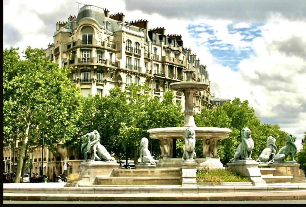 Paris Naturellement Екстериор снимка