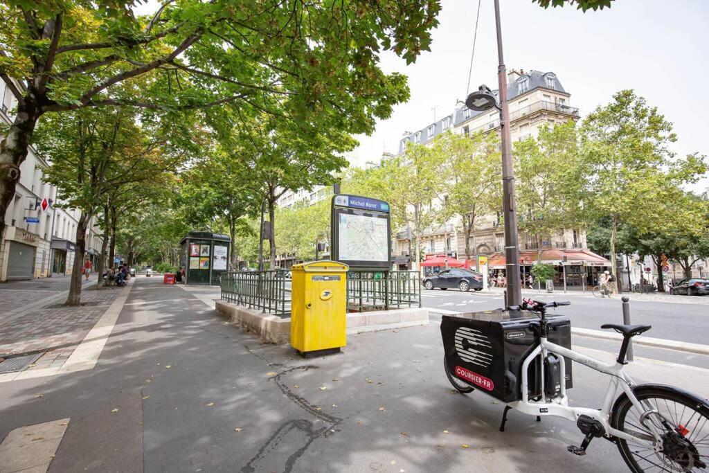Paris Naturellement Екстериор снимка