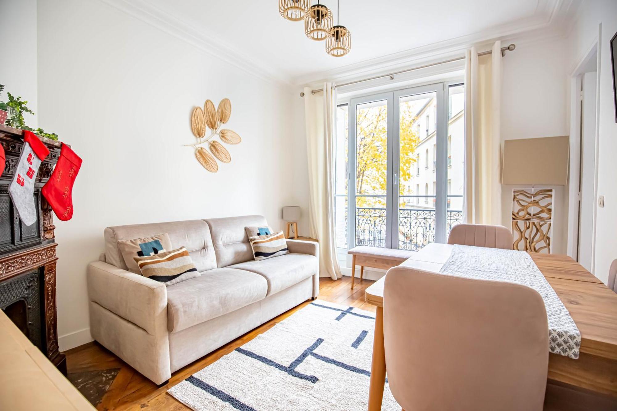 Paris Naturellement Екстериор снимка